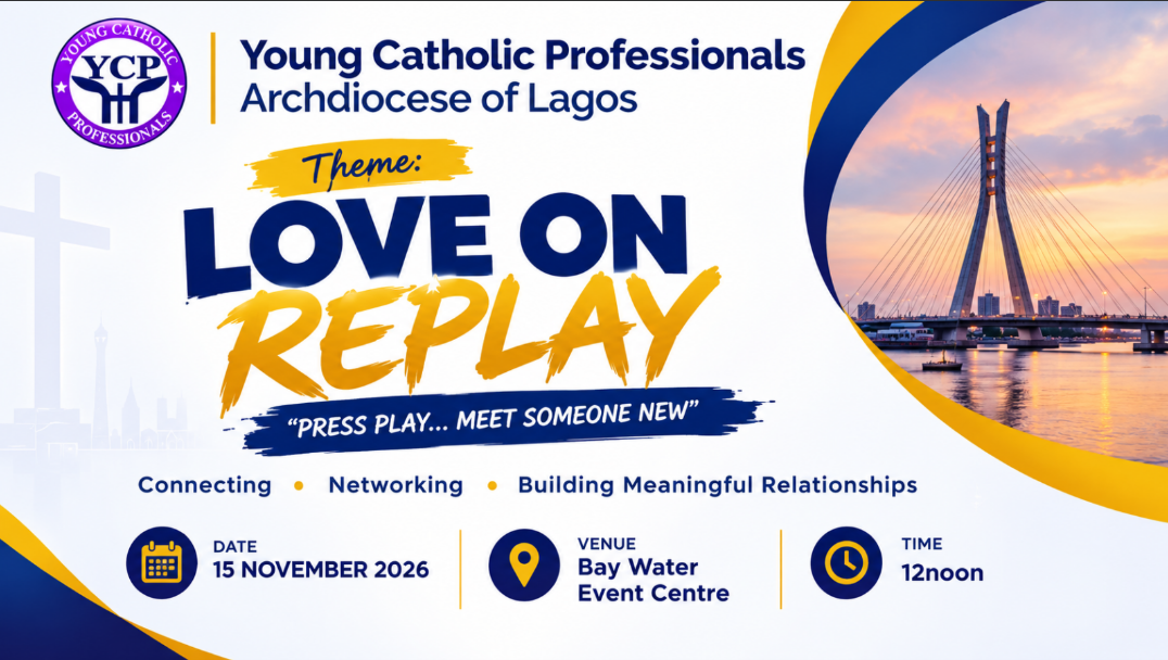 Love on Replay 2026 — YCP Singles Day event photo
